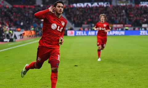 Hakan Calhanoglu - Vua sút phạt tại Bundesliga