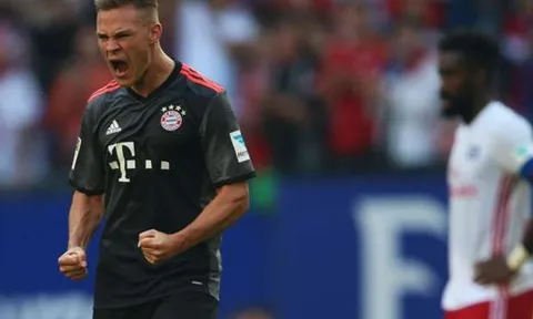 Hamburger SV 0-1 Bayern Munich (Vòng 5 Bundesliga)