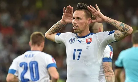 Người đại diện xác nhận tương lai của Hamsik