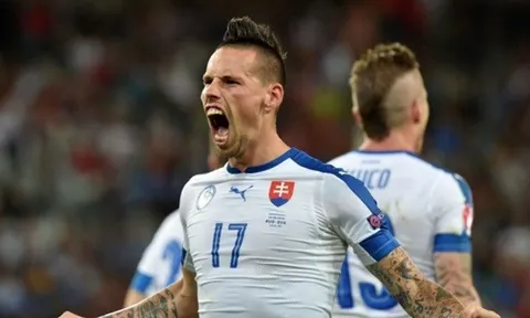 "Hàng hot" Hamsik chính thức lên tiếng về tương lai