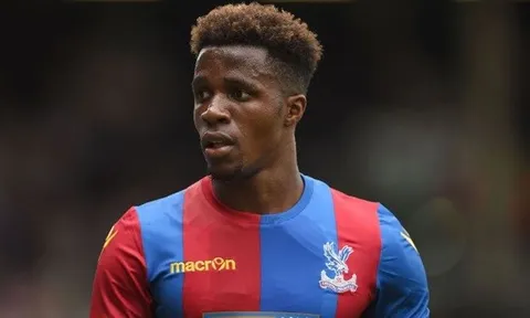 Hàng thải của MU - Wilfried Zaha đá như thế nào mùa giải này