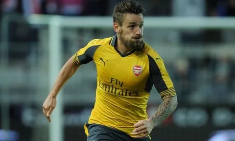 Hàng thủ tan hoang, Wenger cầu cứu "người thừa"