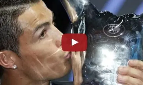 Hành trình trở thành cầu thủ xuất sắc nhất châu Âu của Cristiano Ronaldo