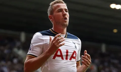 Harry Kane chạy đua với thời gian để trở lại thi đấu