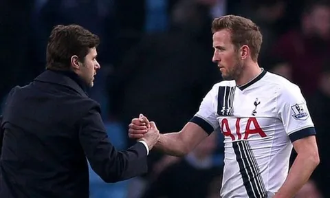 "Harry Kane hay nhất thế giới"