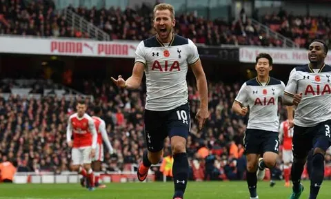 Harry Kane hoàn hảo cho Man United