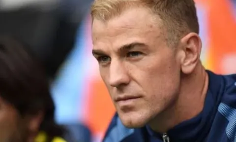 Fan Man City tìm ra 'nhiệm vụ tối thượng' cho Joe Hart