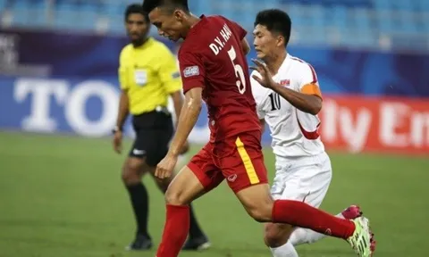 Hậu vệ U19 Việt Nam: ‘Chúng tôi không sợ bất cứ ai’