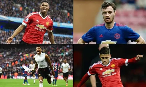 Hãy tôn trọng cách sử dụng tài năng trẻ của Mourinho
