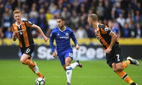 Hazard đòi cả đội Chelsea 'phục tùng' mình