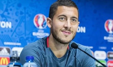 Hazard không muốn Mourinho bị sa thải