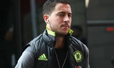 Hazard loại Arsenal, M.U khỏi cuộc đua NHA