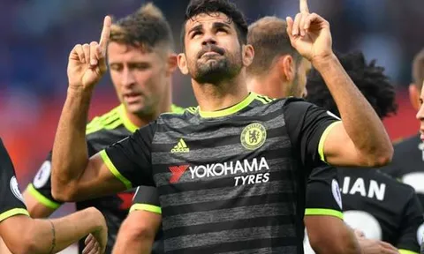 'Càng nổi điên, Costa càng chơi hay'