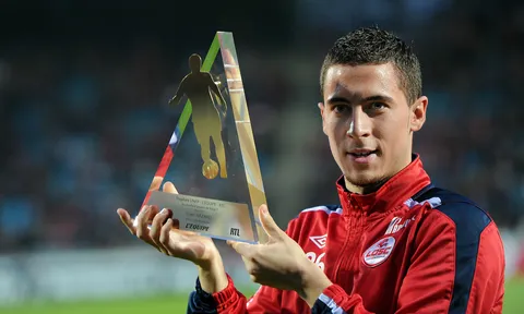 Hazard - Lille: Về lại nơi bắt đầu