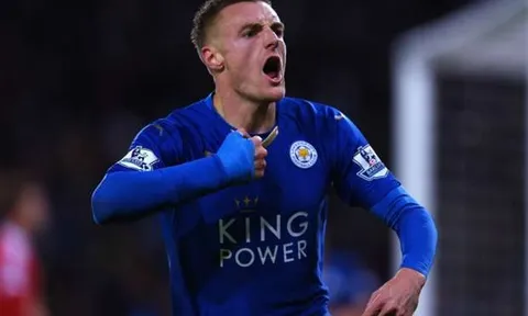Jamie Vardy lần đầu tiết lộ lí do từ chối Arsenal