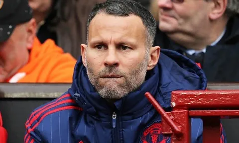 Hé lộ lí do thật sự khiến Giggs rời Man United