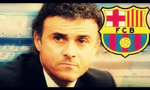 Hệ thống chiến thuật của Luis Enrique