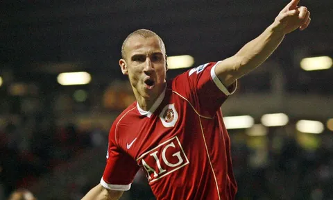 Henrik Larsson kể về sự tiếc nuối lớn nhất ở M.U