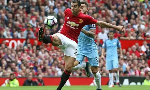 Henrikh Mkhitaryan: Người mẫu mực đang nỗ lực khẳng định giá trị ở MU
