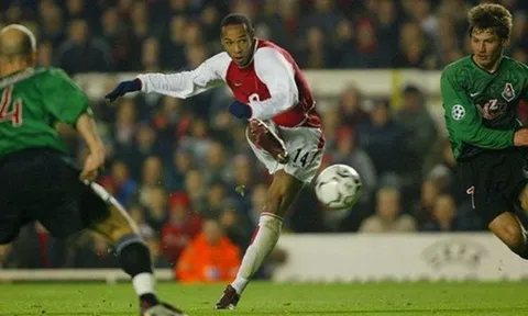 Henry từ chối công việc huấn luyện tại Arsenal