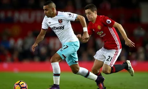 Herrera đòi công bằng và... 8 điểm cho Man Utd