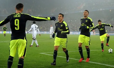 Hết ám ảnh 'Arsenovember', Arsenal không ngán đối thủ nào