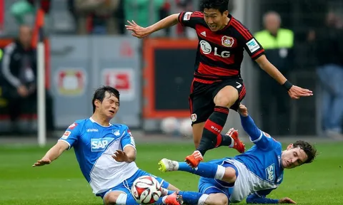Heung-Min Son: Hành trình từ Đông sang Tây (Phần 2)