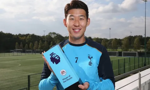 Heung-Min Son: Hành trình từ Đông sang Tây (Phần 3)