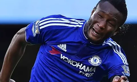 Hi hữu: Obi Mikel bị gọi sai tên trong gần 13 năm