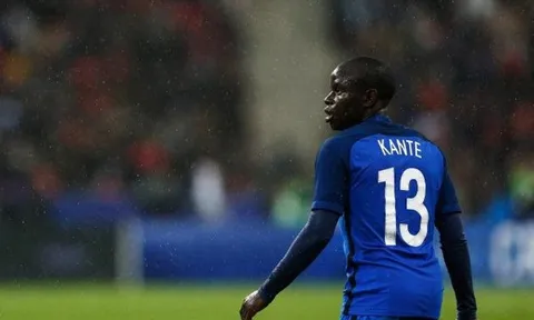Conte chỉ điểm, Chelsea sắp có Kante