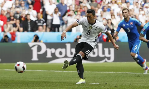 Hiện tượng lạ ở EURO: Penalty trở thành ác mộng