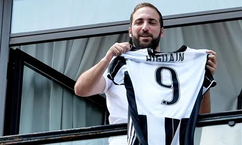 Giảm giá pizza còn 1 euro nếu Higuain dính chấn thương