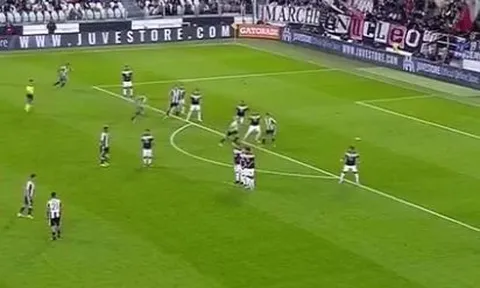 Higuain lại ghi bàn, Juventus thắng đậm Cagliari