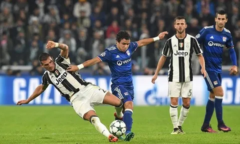 Higuain nổ súng, Juventus vẫn bị cầm hòa trên sân nhà