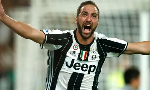 Higuain nổi điên, chỉ trích truyền thông Italia