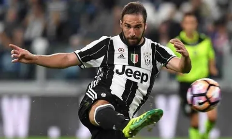 Thắng trận nhọc nhằn, Juventus duy trì ngôi nhất bảng
