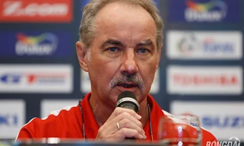 HLV Riedl: “Chúng tôi vẫn còn 90 phút khó khăn ở Mỹ Đình”