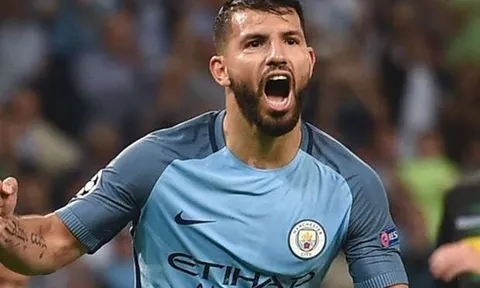 HLV Barca cực kỳ dè chừng trước Aguero