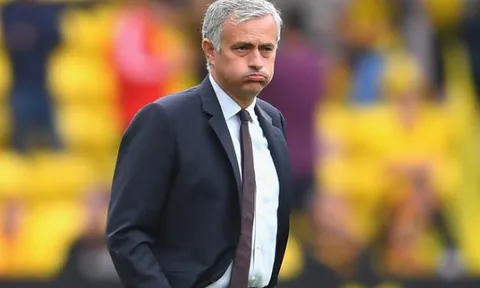 Mourinho không nằm trong nhóm HLV có nguy cơ bị sa thải cao nhất Premier League