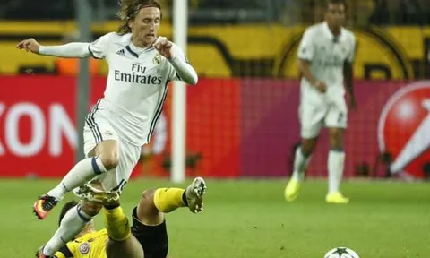 HLV Croatia muốn triệu tập Modric, Zidane nói KHÔNG