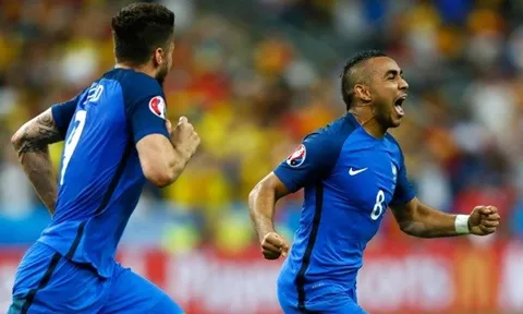 HLV Deschamps nói gì về người hùng Payet?