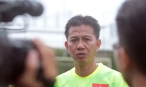 HLV Hoàng Anh Tuấn: "Đừng so sánh U19 Việt Nam với lứa Công Phượng!"