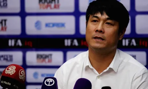 HLV Hữu Thắng công bố danh sách tuyển VN tập trung AFF Cup