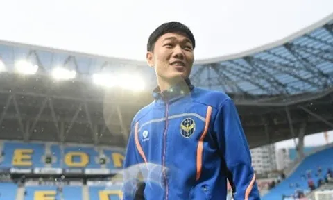 HLV Incheon United hết lời khen ngợi Xuân Trường