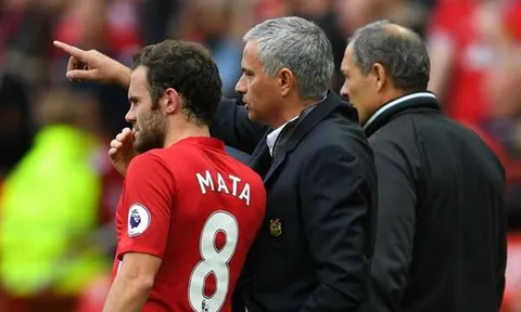 Mata 'mất ăn, mất ngủ' vì mối quan hệ với Mourinho
