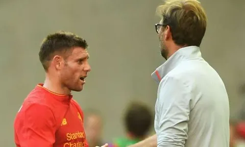 HLV Juergen Klopp báo hung tin cho NHM Liverpool