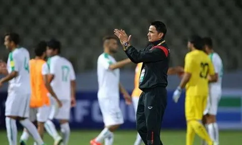 HLV Kiatisuk thừa nhận Thái Lan bất lực ở vòng loại World Cup 2018