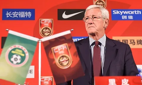 HLV Lippi tự tin 'hóa rồng' tham vọng của Trung Quốc