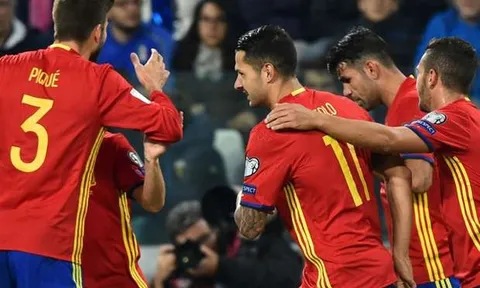 HLV Lopetegui muốn hàng công TBN 'san bằng' mọi đối thủ