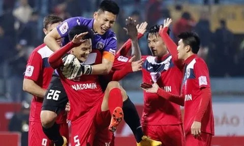 HLV Phan Thanh Hùng nói gì về cơ hội vô địch của Than Quảng Ninh?